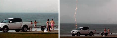 Photographer snaps lightning as it strikes victim dead - Boing Boing