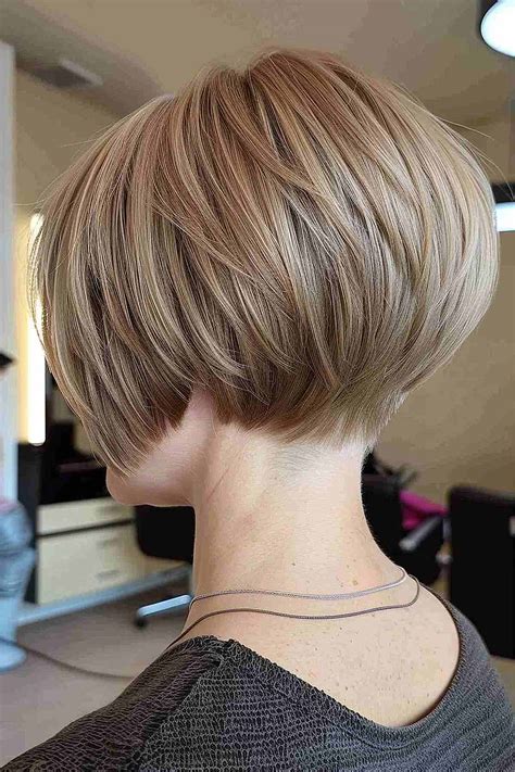 Long Bob Haircuts Back View