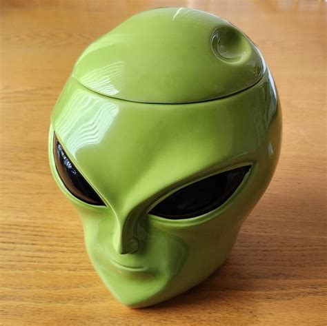 find of the day! 👽 🍪 debating whether to keep or sell. : r/ThriftStoreHauls
