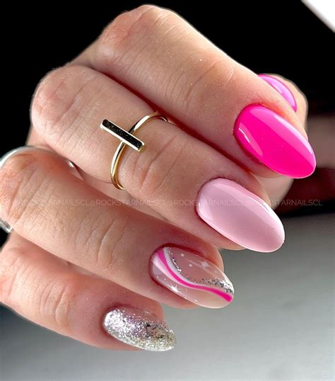 65 Pink Nail Designs For All Occassions || Light Pink, Ombre, & More ...