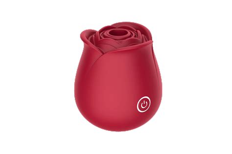 Rose Vibrator - Ultimate Clitoral Sucking Experience