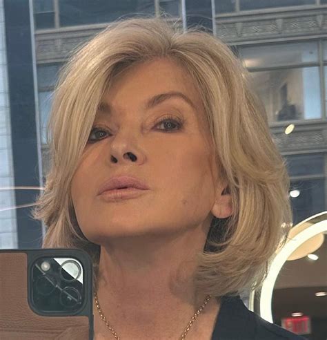 Martha Stewart, 81, shares her tips for 'looking amazing'