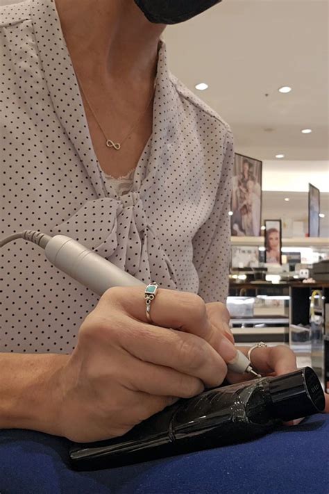 engraving event crossroads calligraphy