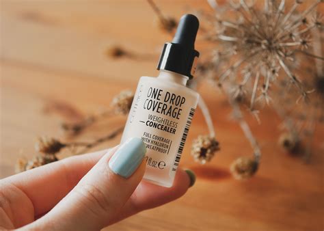 CATRICE/Консилер One Drop Coverage 002/924455/айвори