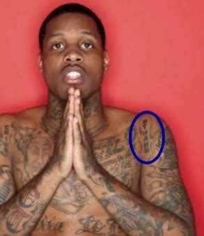 11 Amazing Lil Durk Tattoos and Their Meanings - NSF News and Magazine