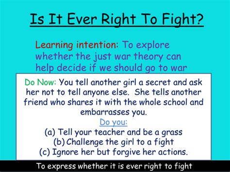 war teaching resources