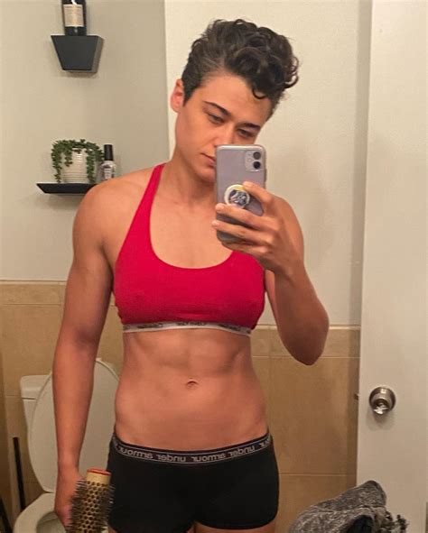 Katy O’Brian | This time last year, I had to be in good shape & only