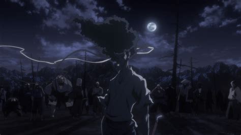 Afro Samurai Wallpapers - Top Free Afro Samurai Backgrounds ...