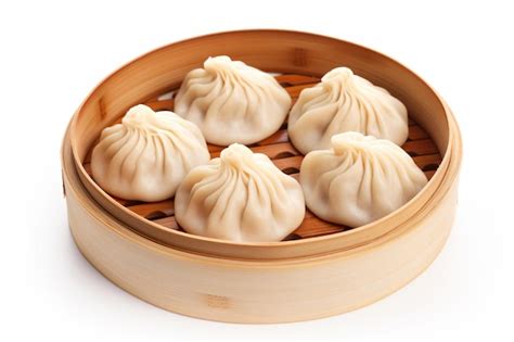 Premium AI Image | A picture of Xiaolongbao