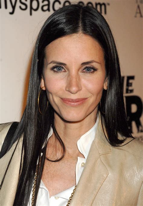 ‘Friends’ Star Courteney Cox’s Transformation after She Removed All