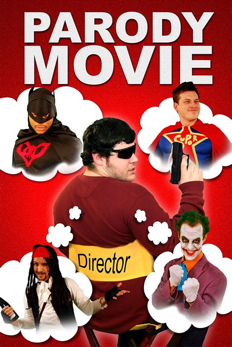 Parody Movie (2011) | The Poster Database (TPDb)