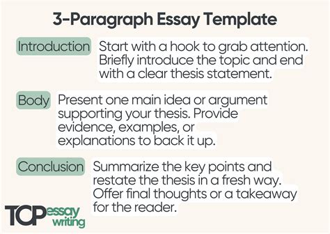 3-Paragraph Essay: Fast-Track Guide for Effective Writing