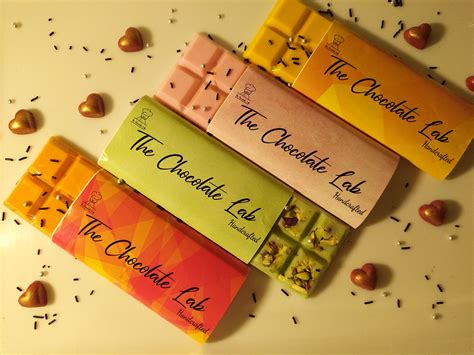 Our Chocolate bars are just the right... - The Chocolate Lab | Facebook