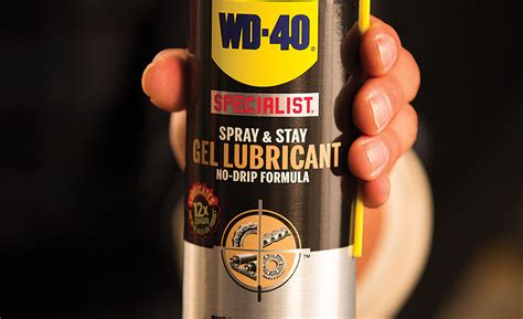 VD-40 - che cos'è? Grasso aerosol universale WD-40: caratteristiche ...
