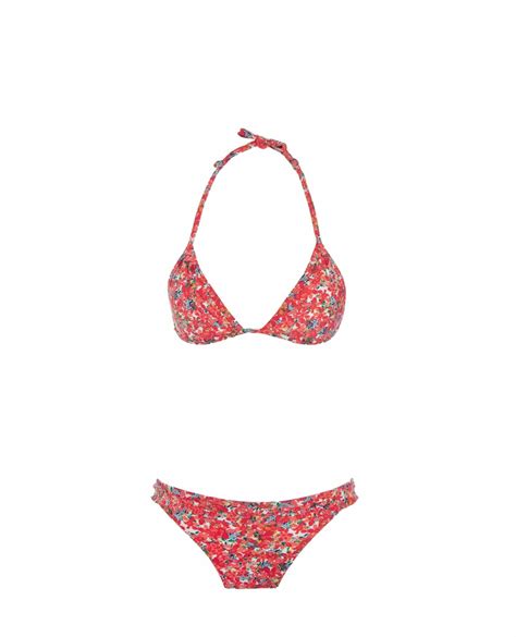 Boobs & Bloomers Floral Bikini - SugaPlum