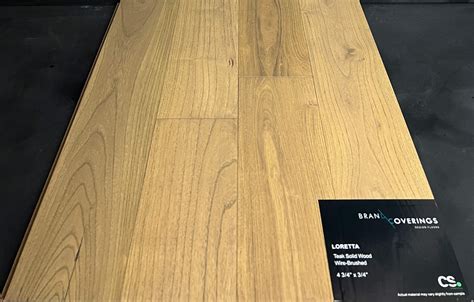 hardwood flooring types of wood 4