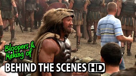 Hercules (2014) Making of & Behind the Scenes - YouTube