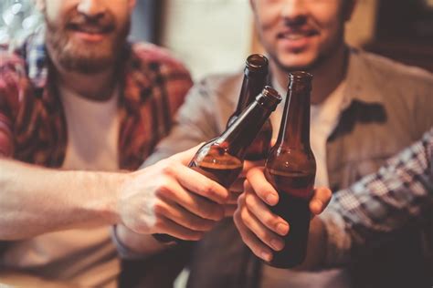 how many beers to get drunk