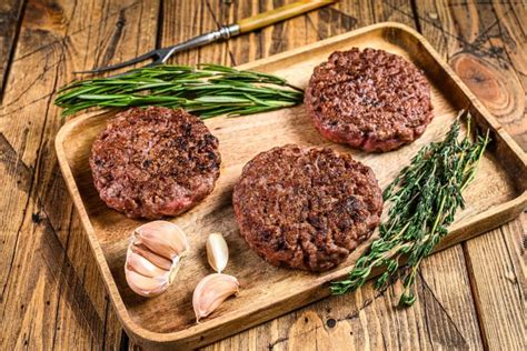 Burger Internal Temp | Culinary Guide for 2026 | Cozymeal