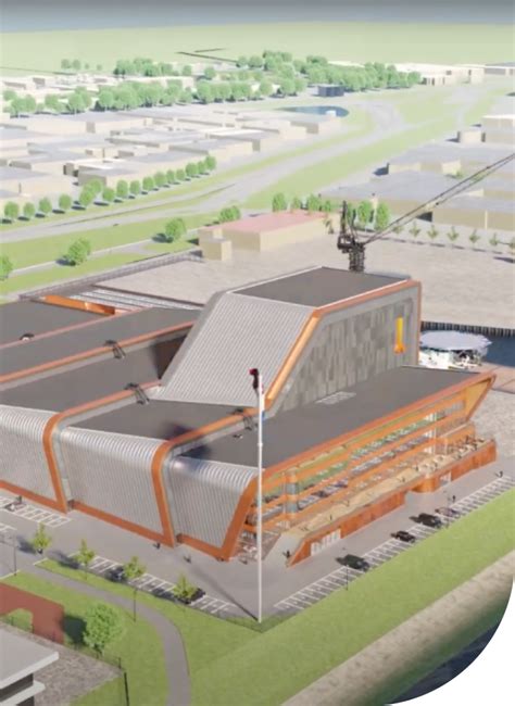 vlaardingen hoofdkantoor  de jonge group vloertechniek