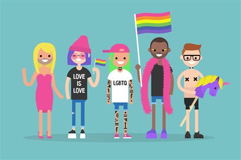 What is the Difference Between Sex, Sexuality and Gender?
