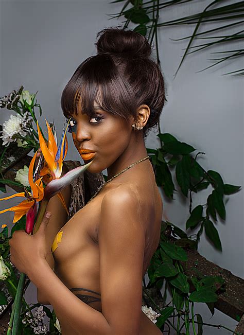 BOUDOIRFLORA on Behance