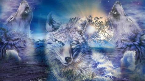 3D HD Wolf Wallpapers - Top Free 3D HD Wolf Backgrounds - WallpaperAccess