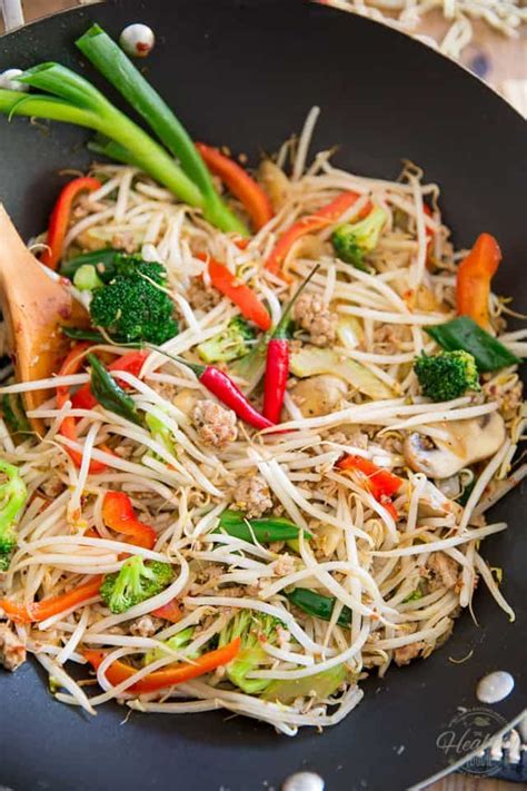 authentic chop suey recipe   moms