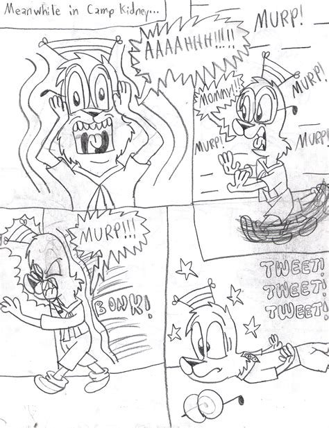 Camp Lazlo Comic Page 3 by EdwardKelsey on DeviantArt