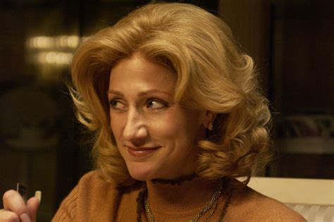 Edie Falco opens up about cut Carmela Soprano scene she had filmed for