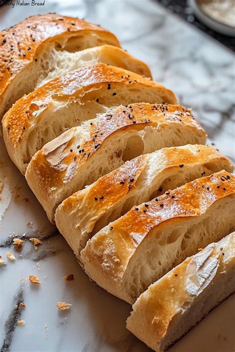 crusty italian bread recipes 5