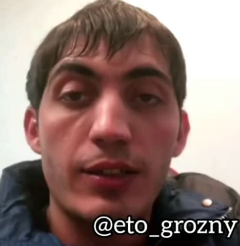 Фуад Аббасов о том, почему чеченцы ищут армянина, чтобы наказать ...