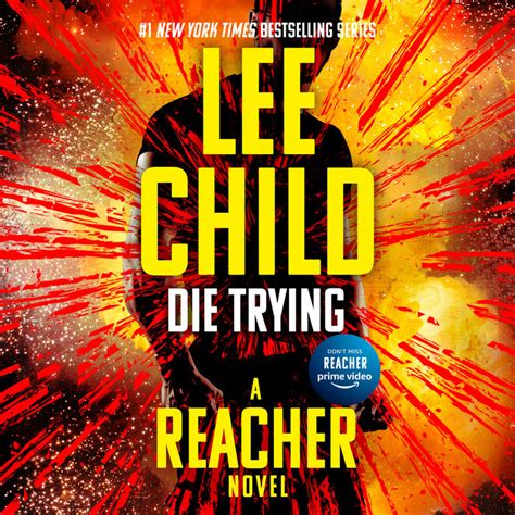 die   lee child penguin random house audio