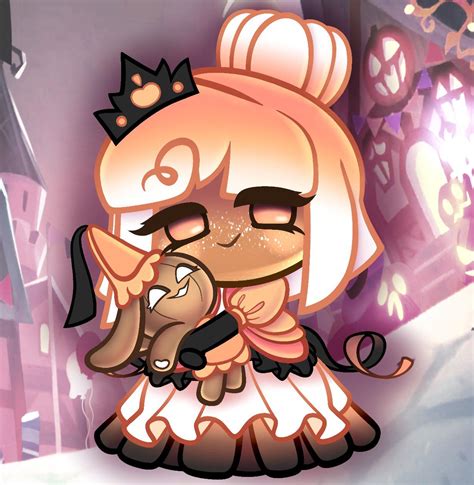 Pumpkin Pie Costume! : r/CookieRunKingdoms