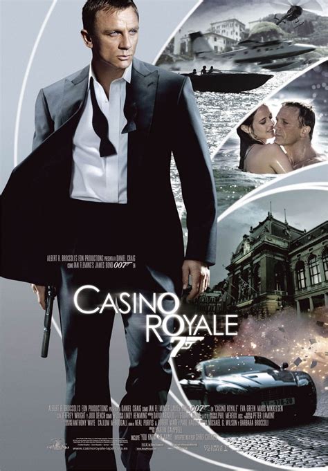 The Bond Movie Series: Casino Royale – Supposedly Fun