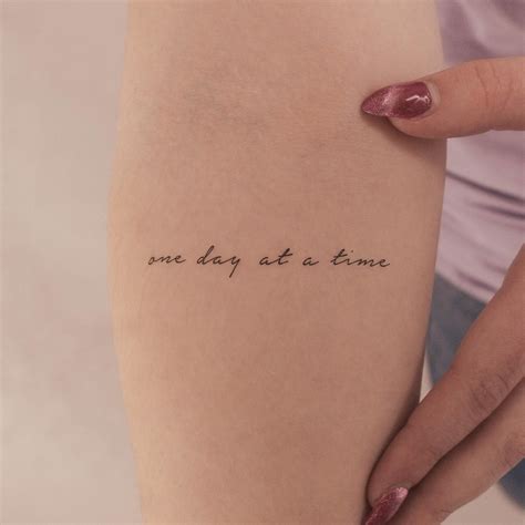 sobriety tattoo ideas 6