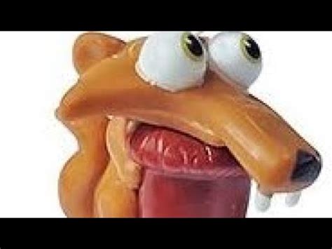 Скрэт ледниковый период - YouTube