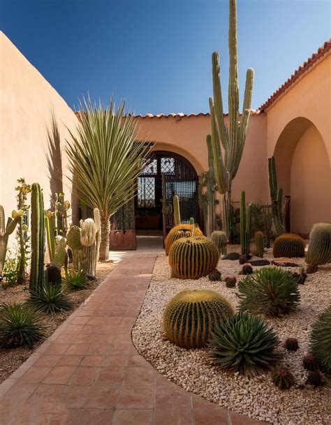 10 Mexican Patio Ideas To Enjoy Cultural Vibes - All Crafts