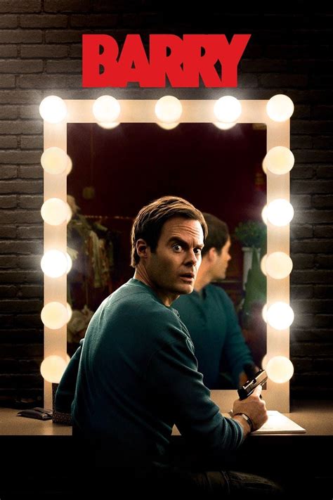 Watch Barry (2018) TV Series Online - Plex
