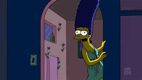 Nude Cartoons: Marge Simpson
