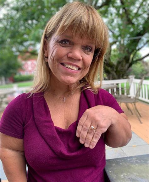 The truth behind the question did Amy Roloff die 2