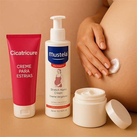 Creme Para As Estrias