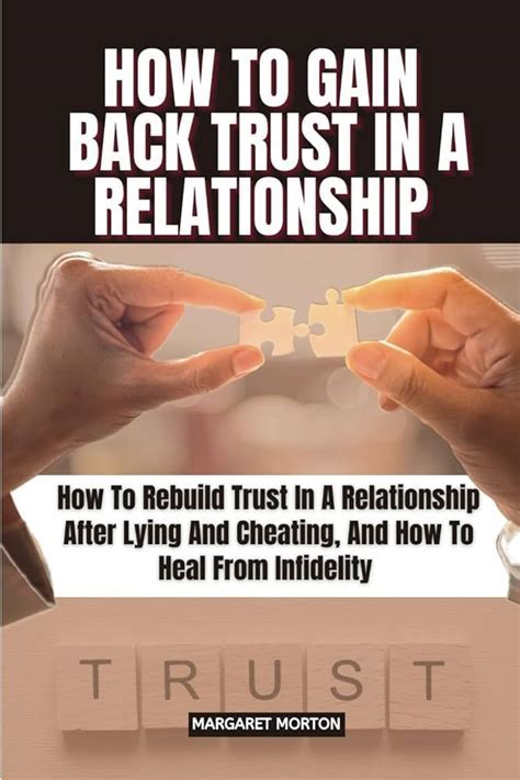 rebuild trust quotes