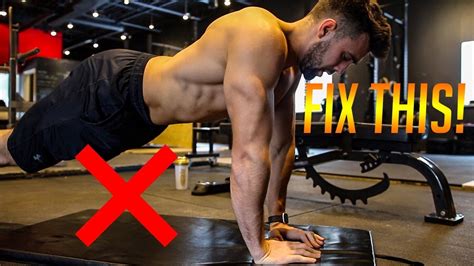 How to PROPERLY Diamond Push-Up (Close Grip Push-Up) For Muscle Gain ...
