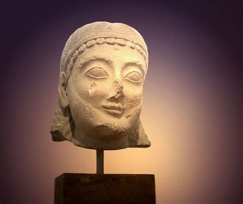 Archaic smile - Alchetron, The Free Social Encyclopedia