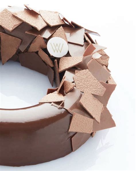 pin  patisserie pastry cake  love chocolate french dessert