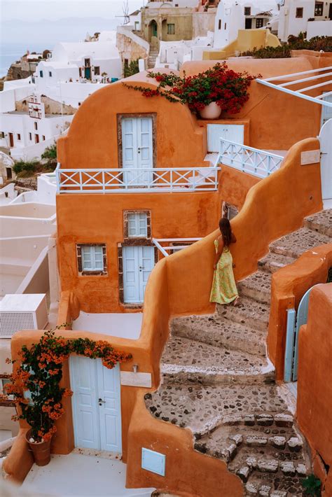 Santorini greece travel guide – Artofit