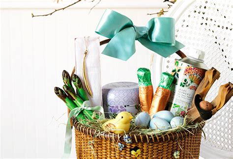 Easter Gifts for Adults - Grown-Up Easter Basket