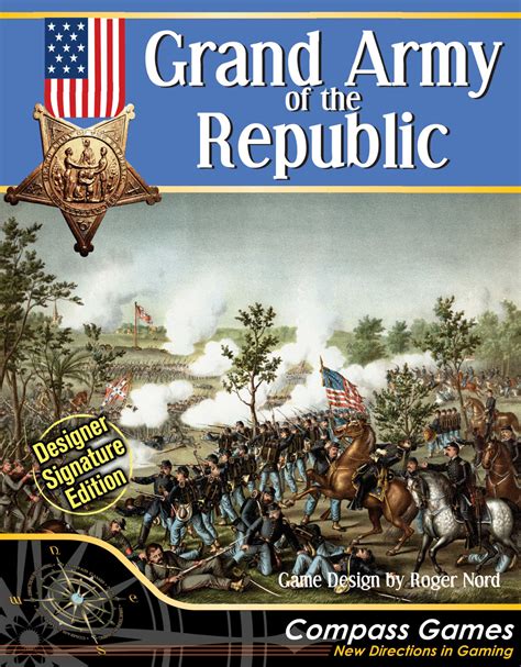 Grand Army of the Republic, Designer Signature Edition (Pay Later