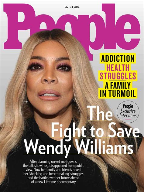Wendy Williams’ Family Break Their Silence on Her 'Shocking' Struggles